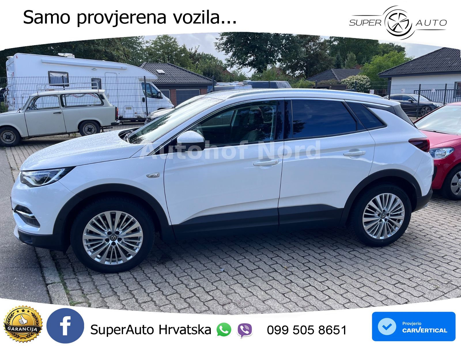 Opel Grandland X 1.5d (130 KS) Automatic LED+GR SJED+ACC