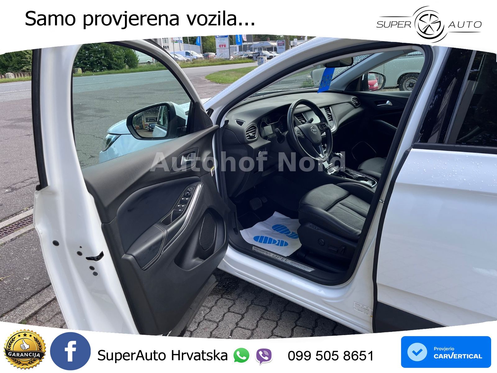 Opel Grandland X 1.5d (130 KS) Automatic LED+GR SJED+ACC