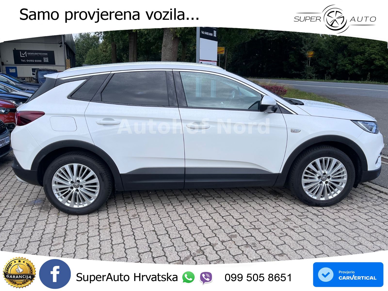 Opel Grandland X 1.5d (130 KS) Automatic LED+GR SJED+ACC
