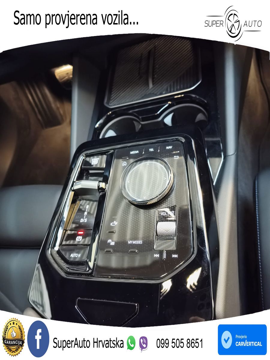 BMW 520i Touring (208 KS) Steptronic M Sport LED+GR SJED+ACC