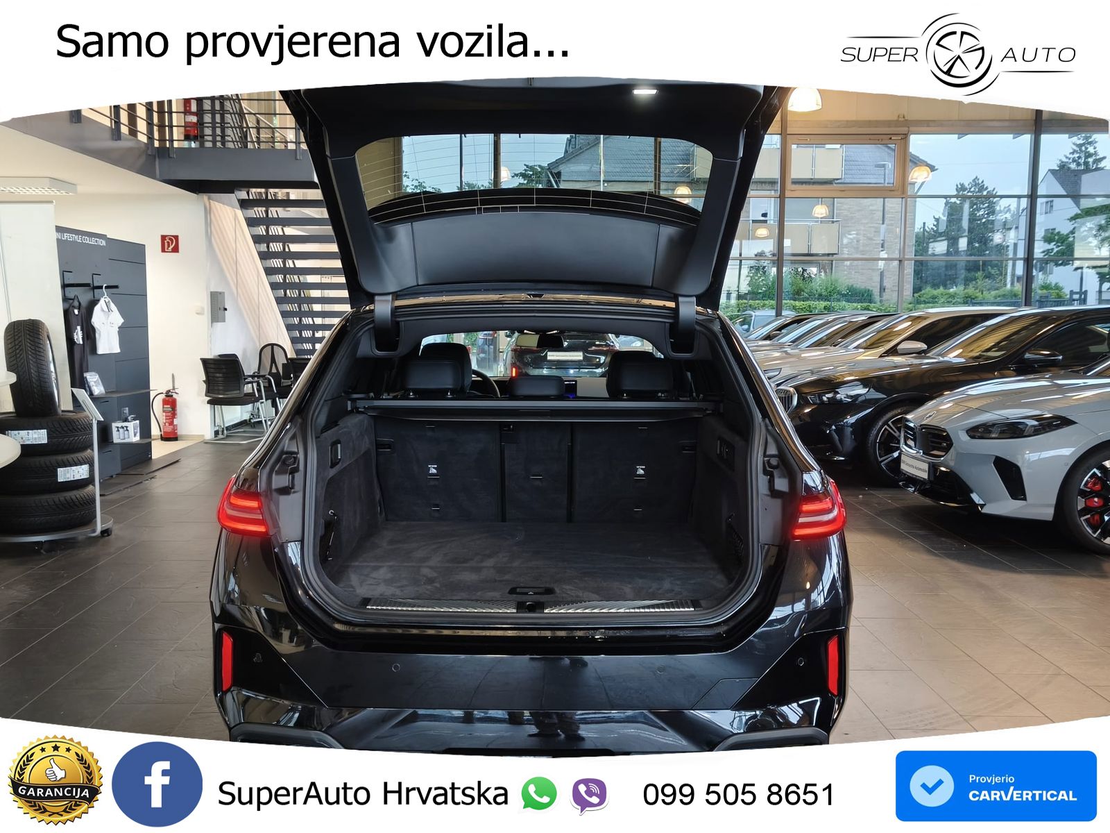 BMW 520i Touring (208 KS) Steptronic M Sport LED+GR SJED+ACC