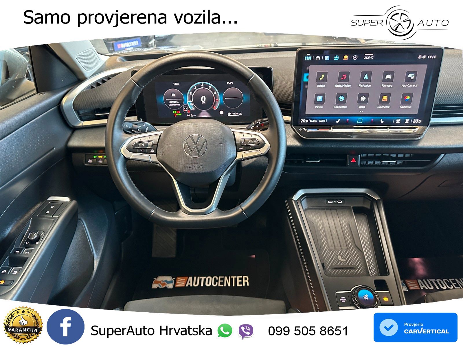 Volkswagen T-Roc II 1.5 eTSI (116 KS)  DSG LED+GR SJED+ACC