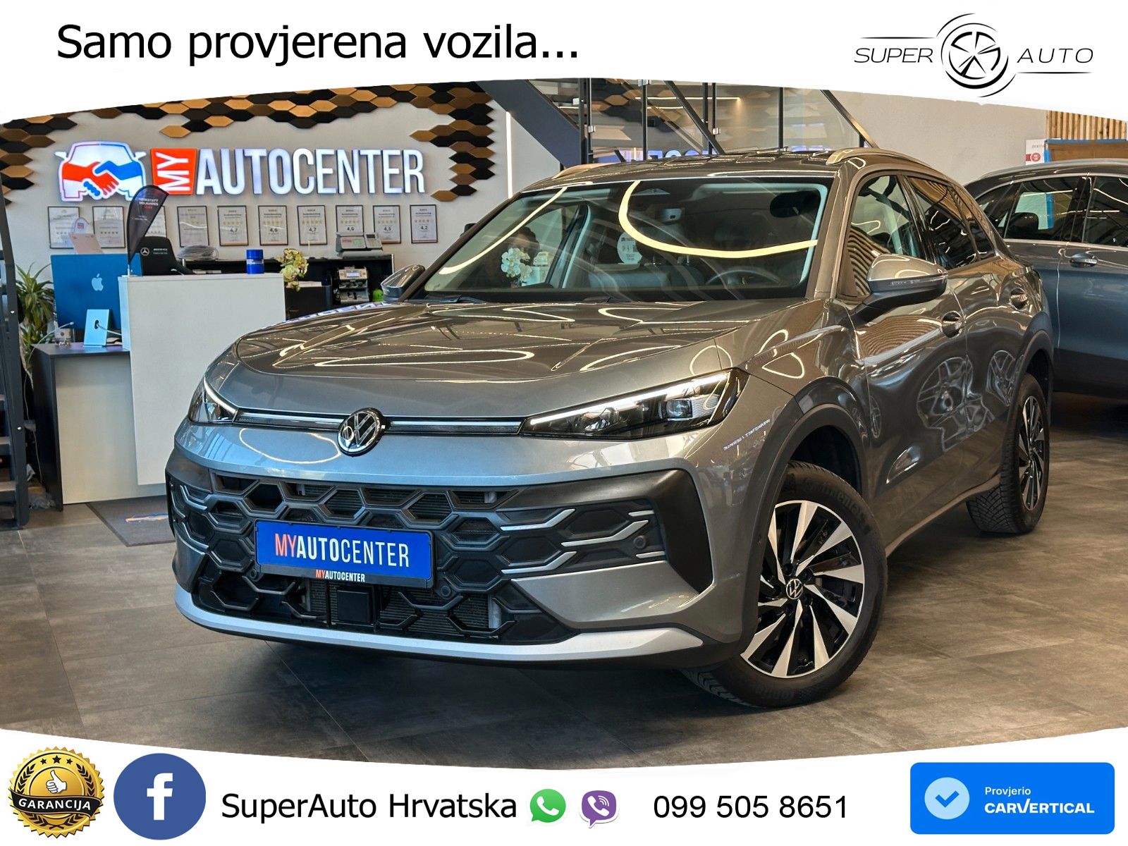 Volkswagen T-Roc II 1.5 eTSI (116 KS)  DSG LED+GR SJED+ACC