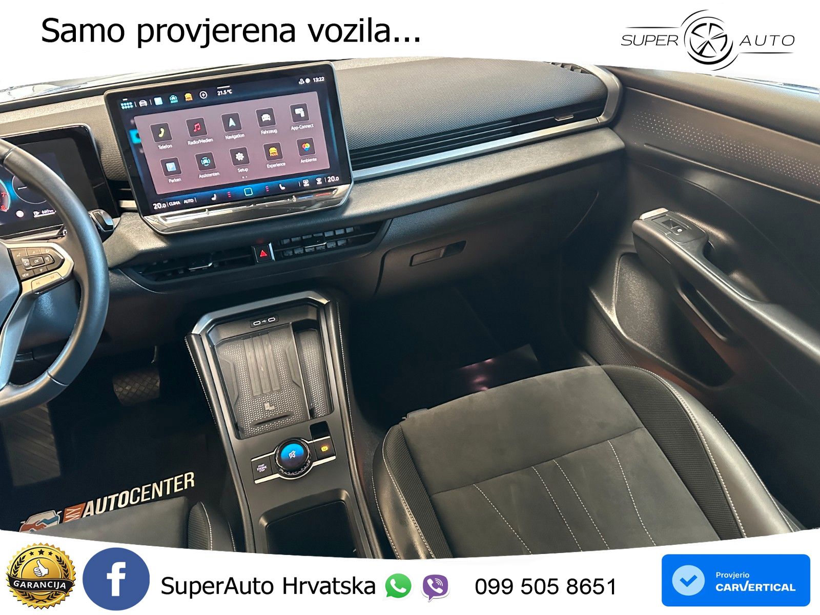 Volkswagen T-Roc II 1.5 eTSI (116 KS)  DSG LED+GR SJED+ACC
