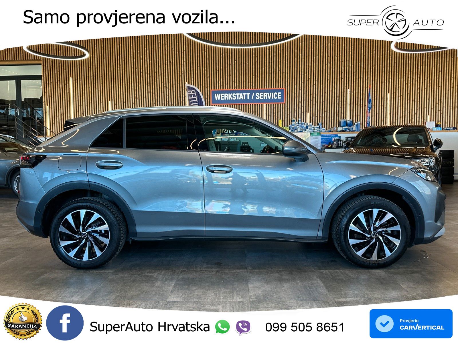 Volkswagen T-Roc II 1.5 eTSI (116 KS)  DSG LED+GR SJED+ACC