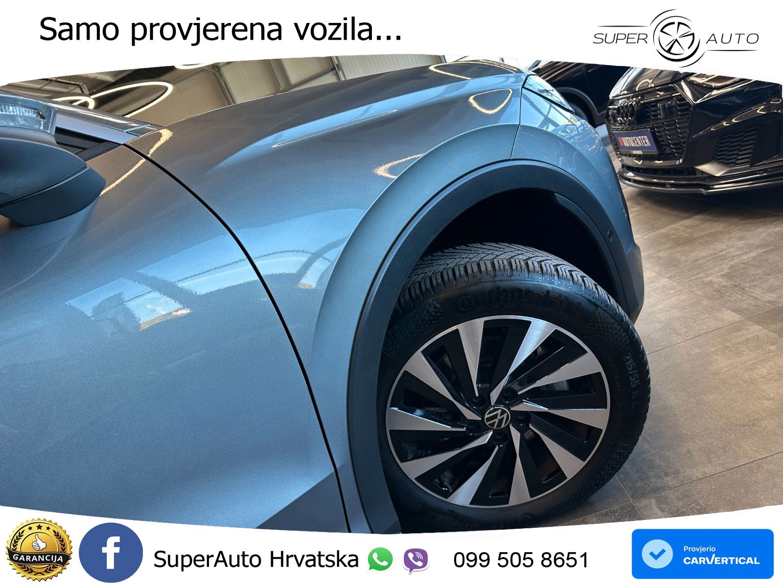 Volkswagen T-Roc II 1.5 eTSI (116 KS)  DSG LED+GR SJED+ACC