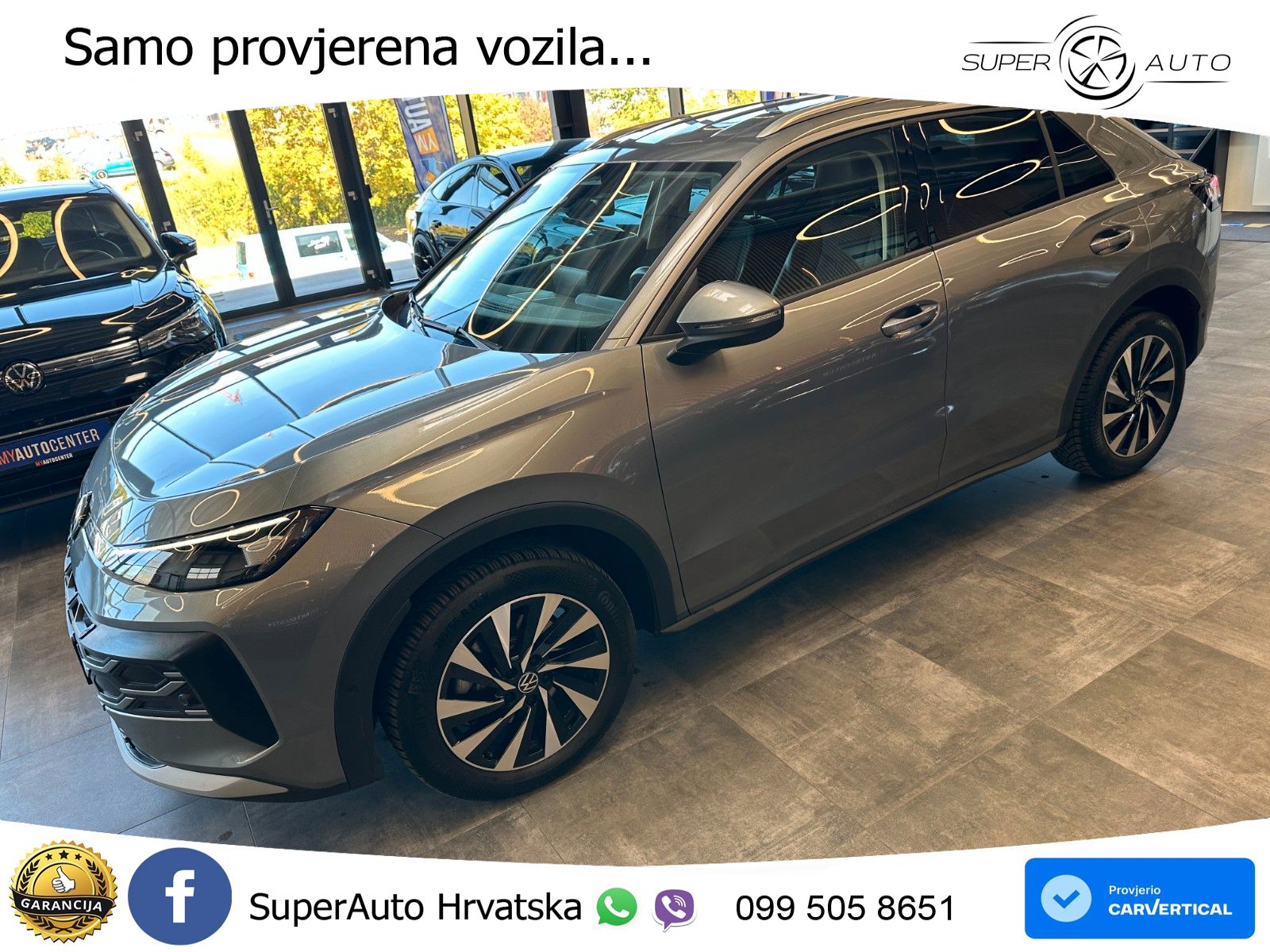 Volkswagen T-Roc II 1.5 eTSI (116 KS)  DSG LED+GR SJED+ACC