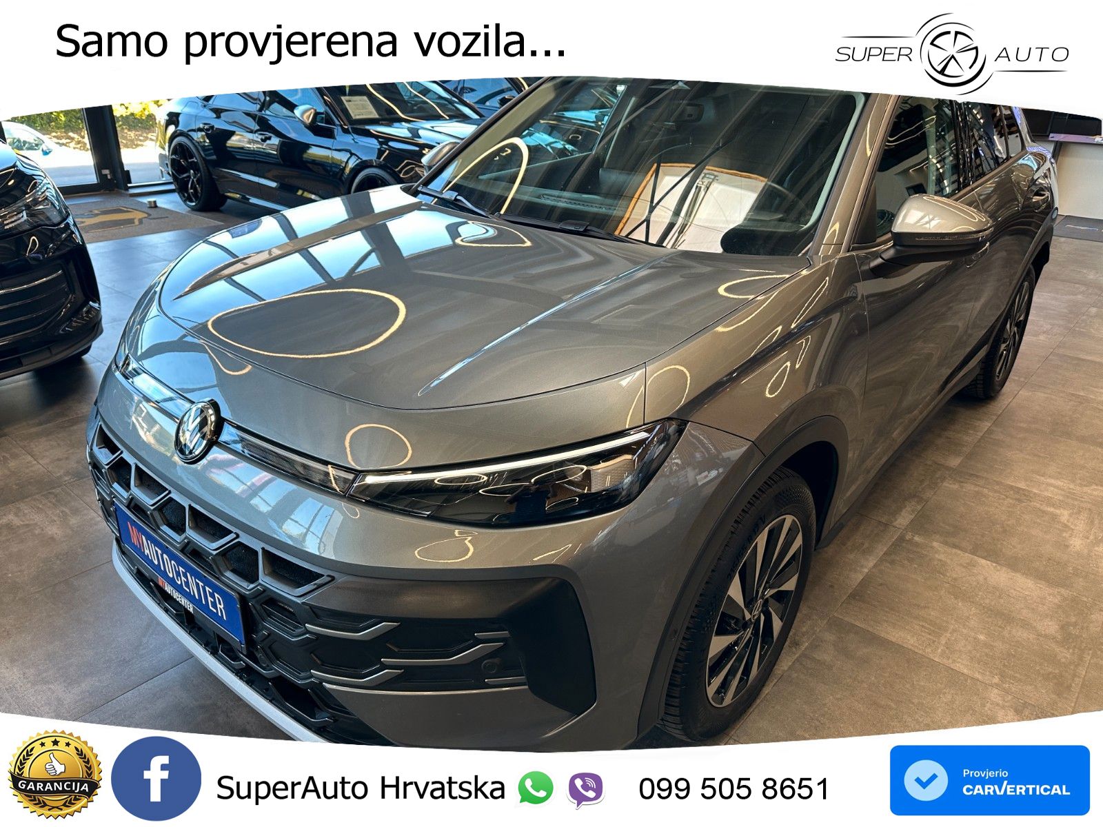Volkswagen T-Roc II 1.5 eTSI (116 KS)  DSG LED+GR SJED+ACC
