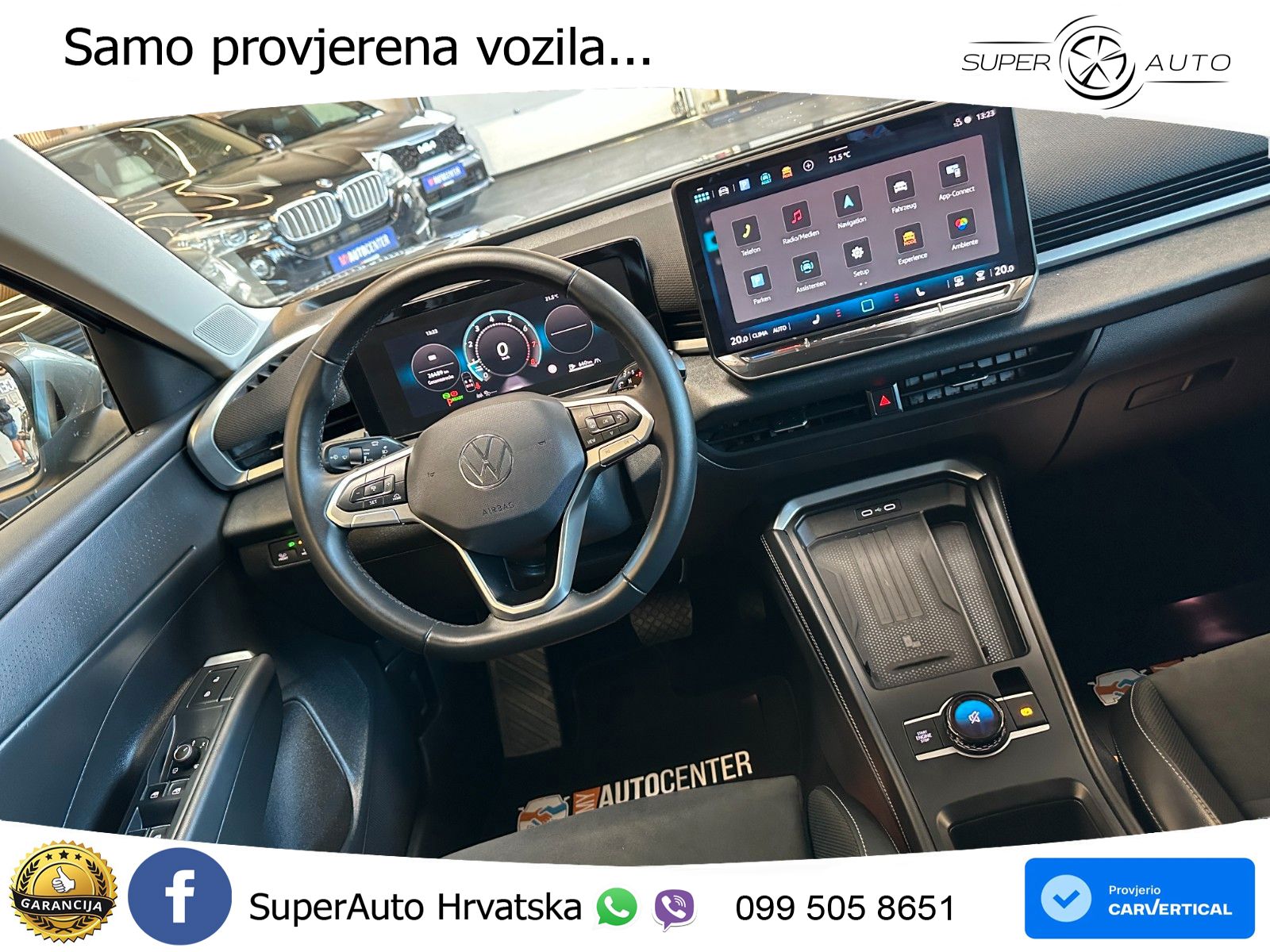 Volkswagen T-Roc II 1.5 eTSI (116 KS)  DSG LED+GR SJED+ACC