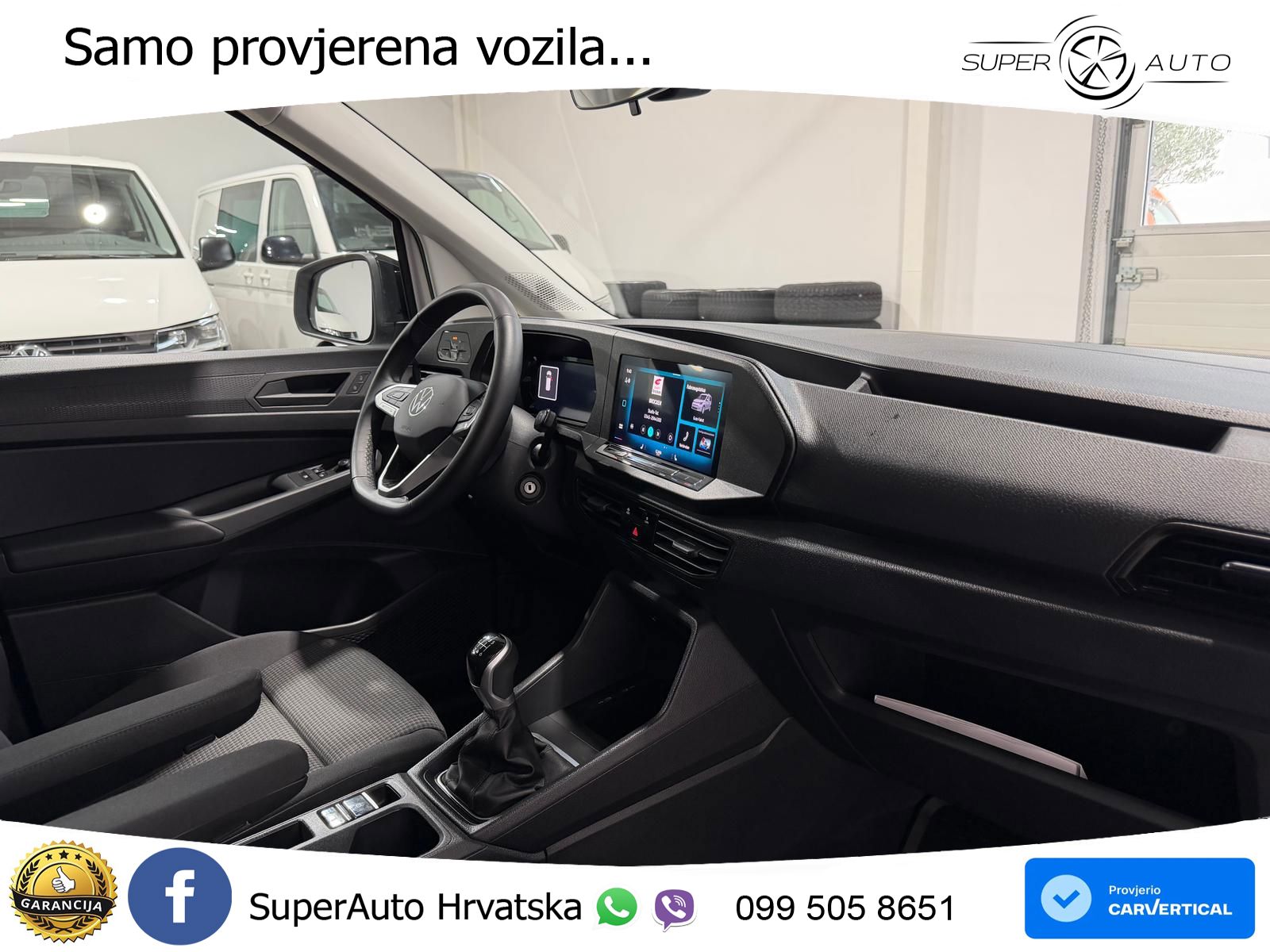 Volkswagen Caddy Kasten 2.0TDI Edition,PDC,LED,Dig.Cockpit 102 KS