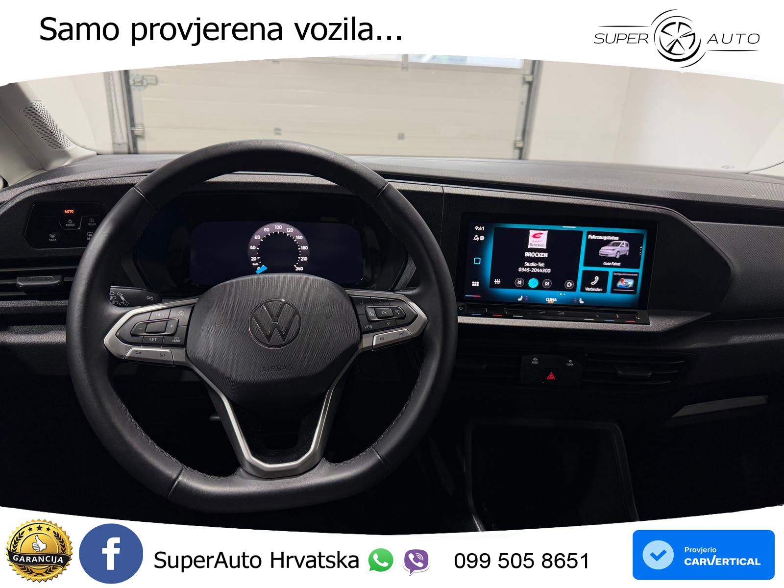 Volkswagen Caddy Kasten 2.0TDI Edition,PDC,LED,Dig.Cockpit 102 KS