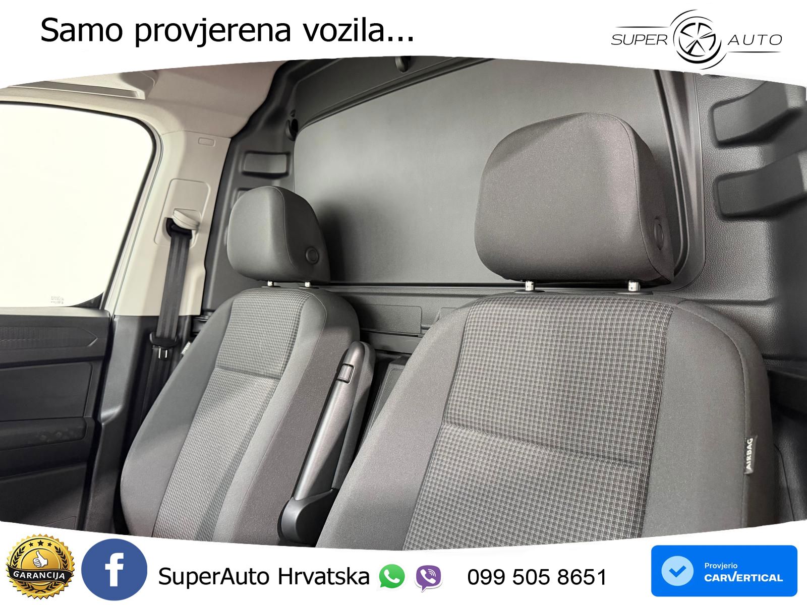 Volkswagen Caddy Kasten 2.0TDI Edition,PDC,LED,Dig.Cockpit 102 KS