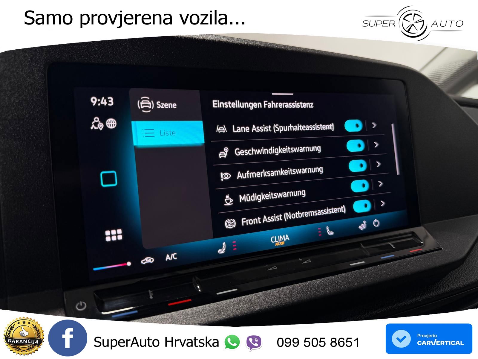 Volkswagen Caddy Kasten 2.0TDI Edition,PDC,LED,Dig.Cockpit 102 KS