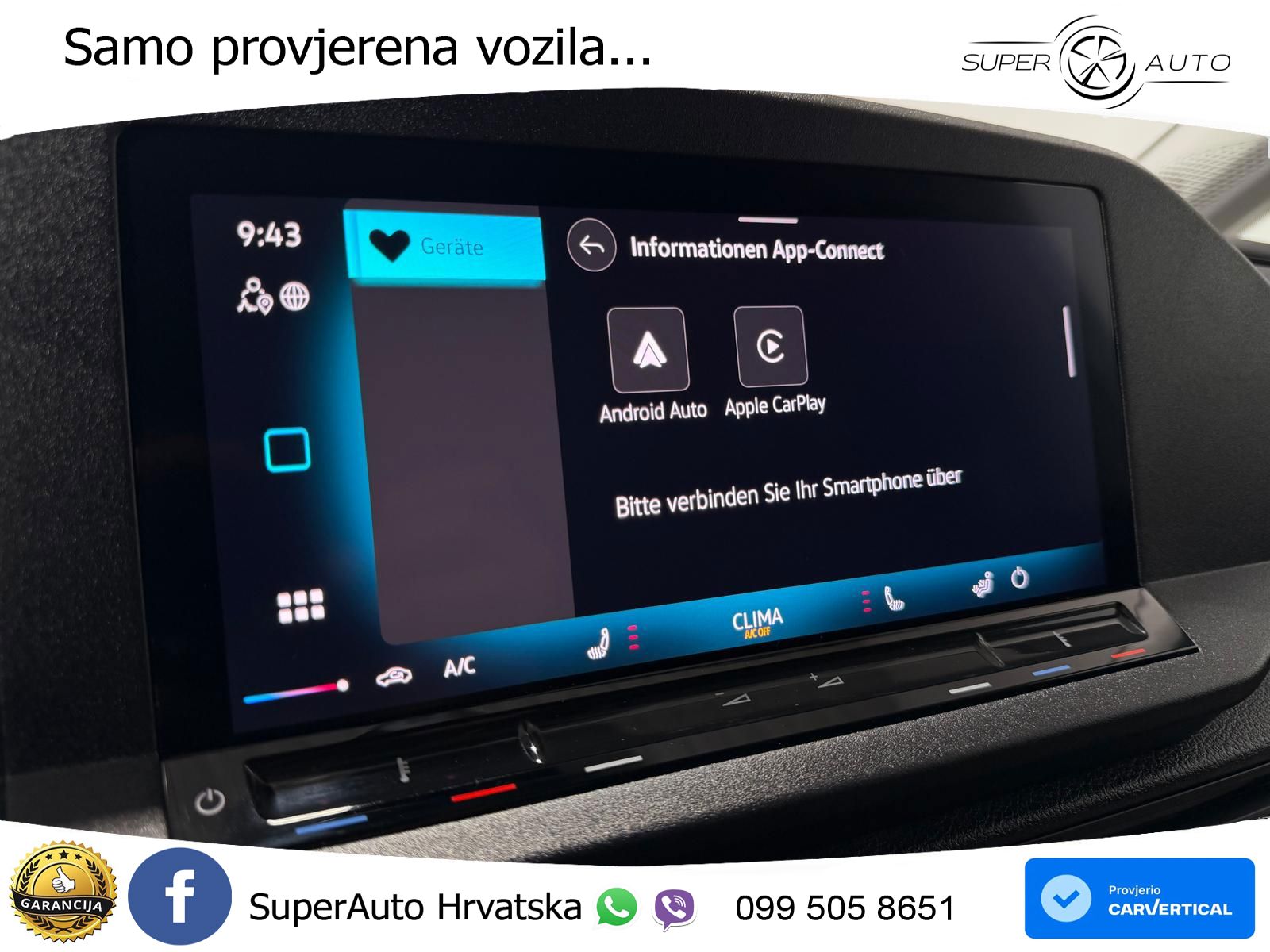 Volkswagen Caddy Kasten 2.0TDI Edition,PDC,LED,Dig.Cockpit 102 KS