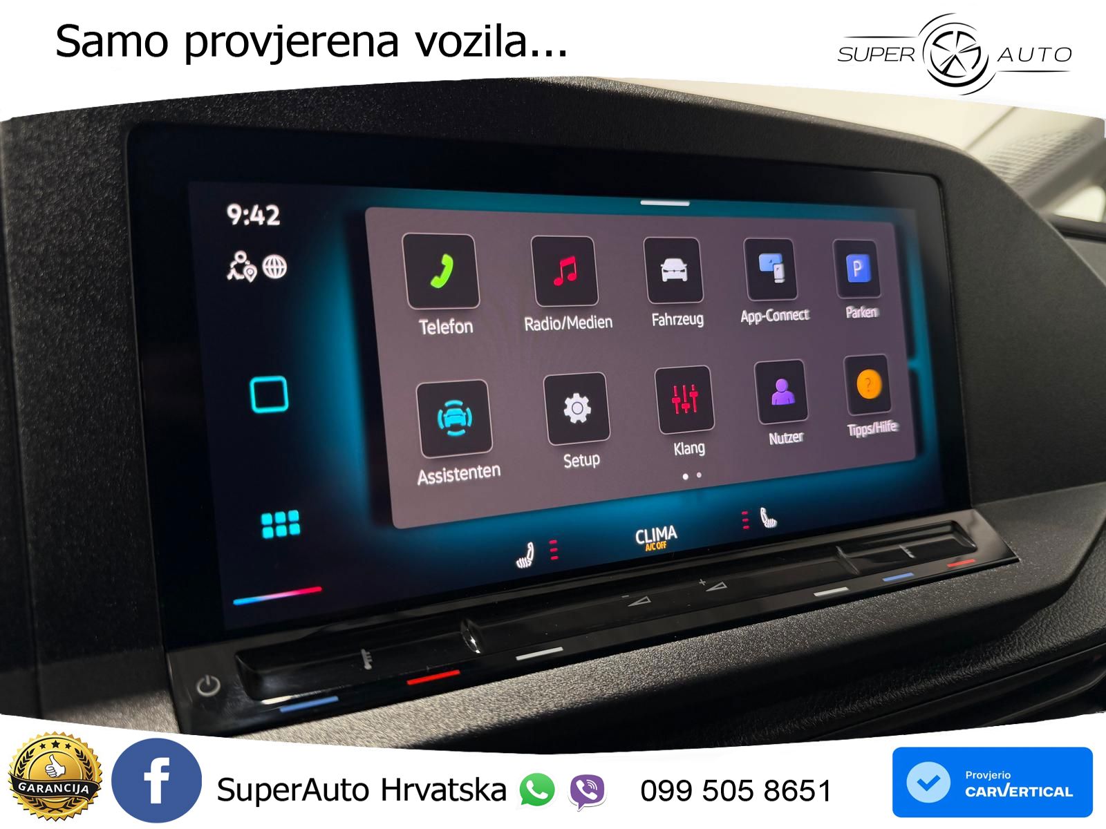 Volkswagen Caddy Kasten 2.0TDI Edition,PDC,LED,Dig.Cockpit 102 KS