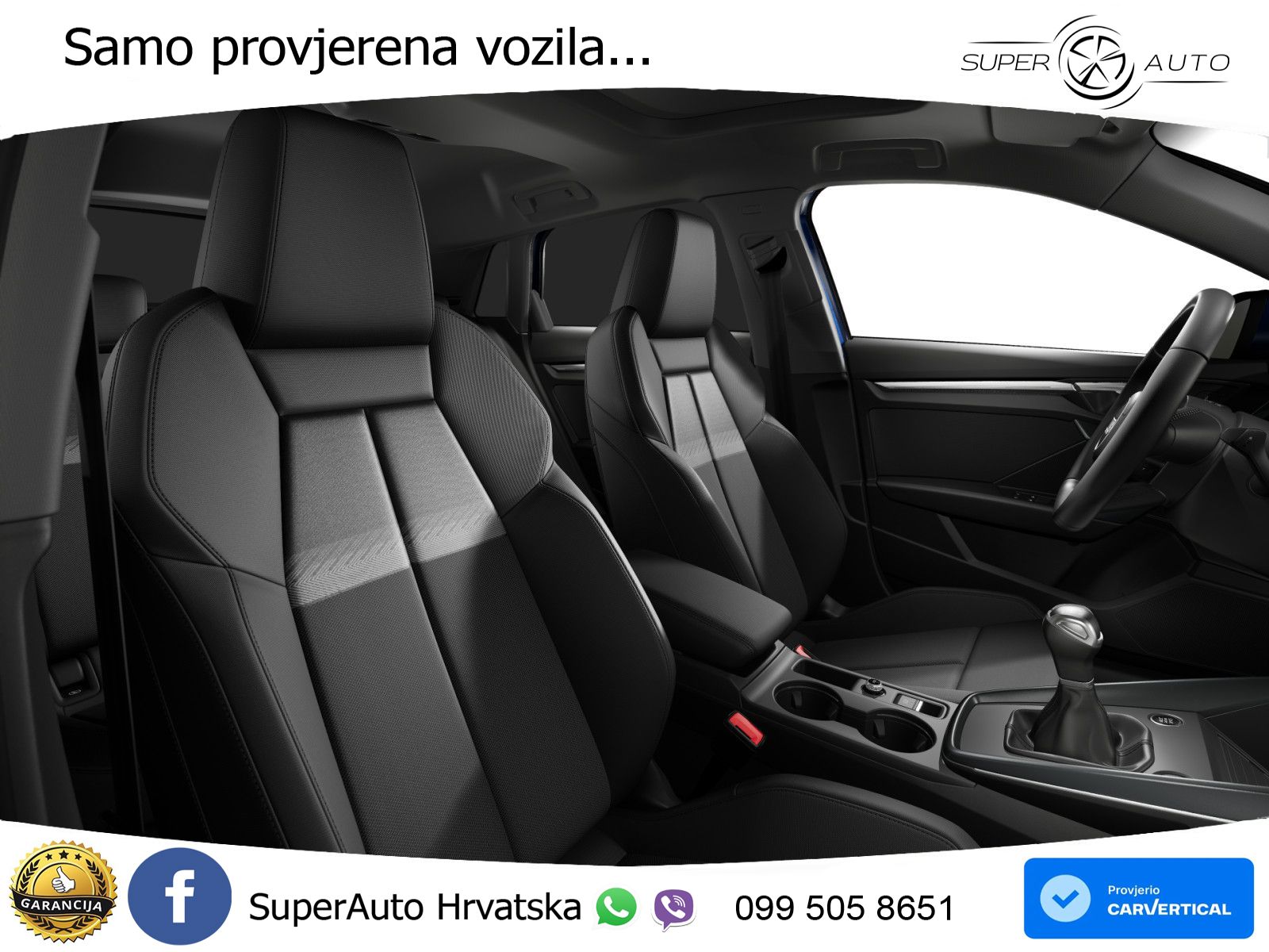 Audi A3 30 TDI (116 KS) LED+GR SJED+ACC