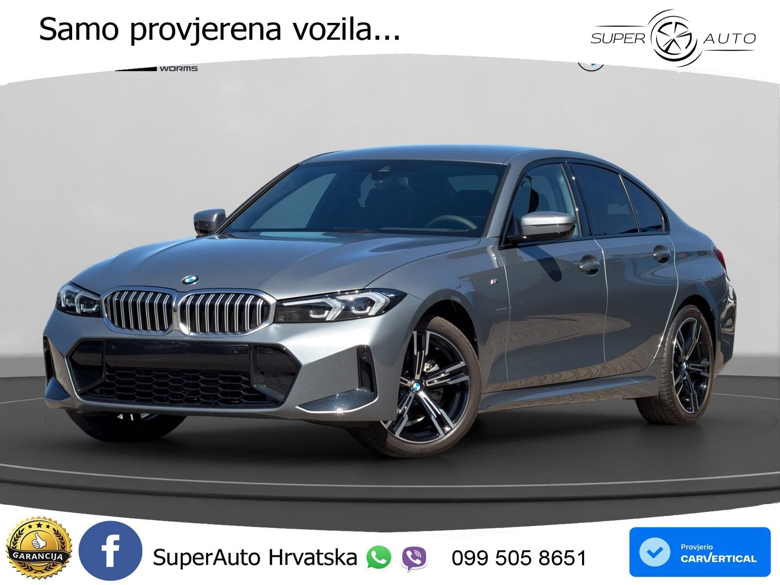 BMW 320i (184 KS) Steptronic