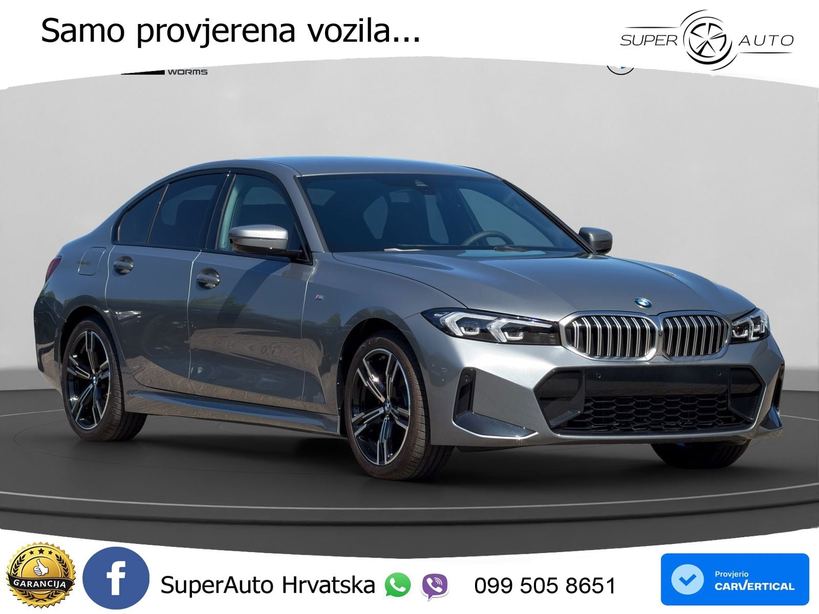 BMW 320i (184 KS) Steptronic