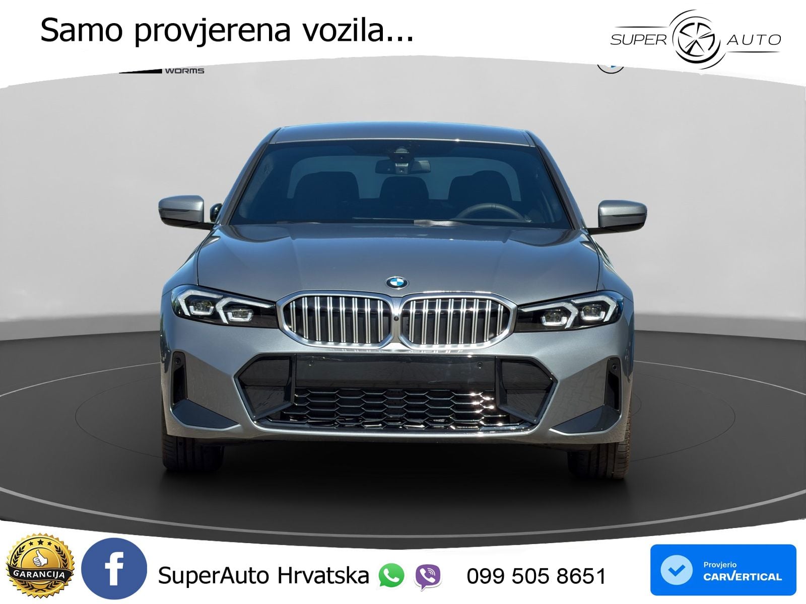 BMW 320i (184 KS) Steptronic