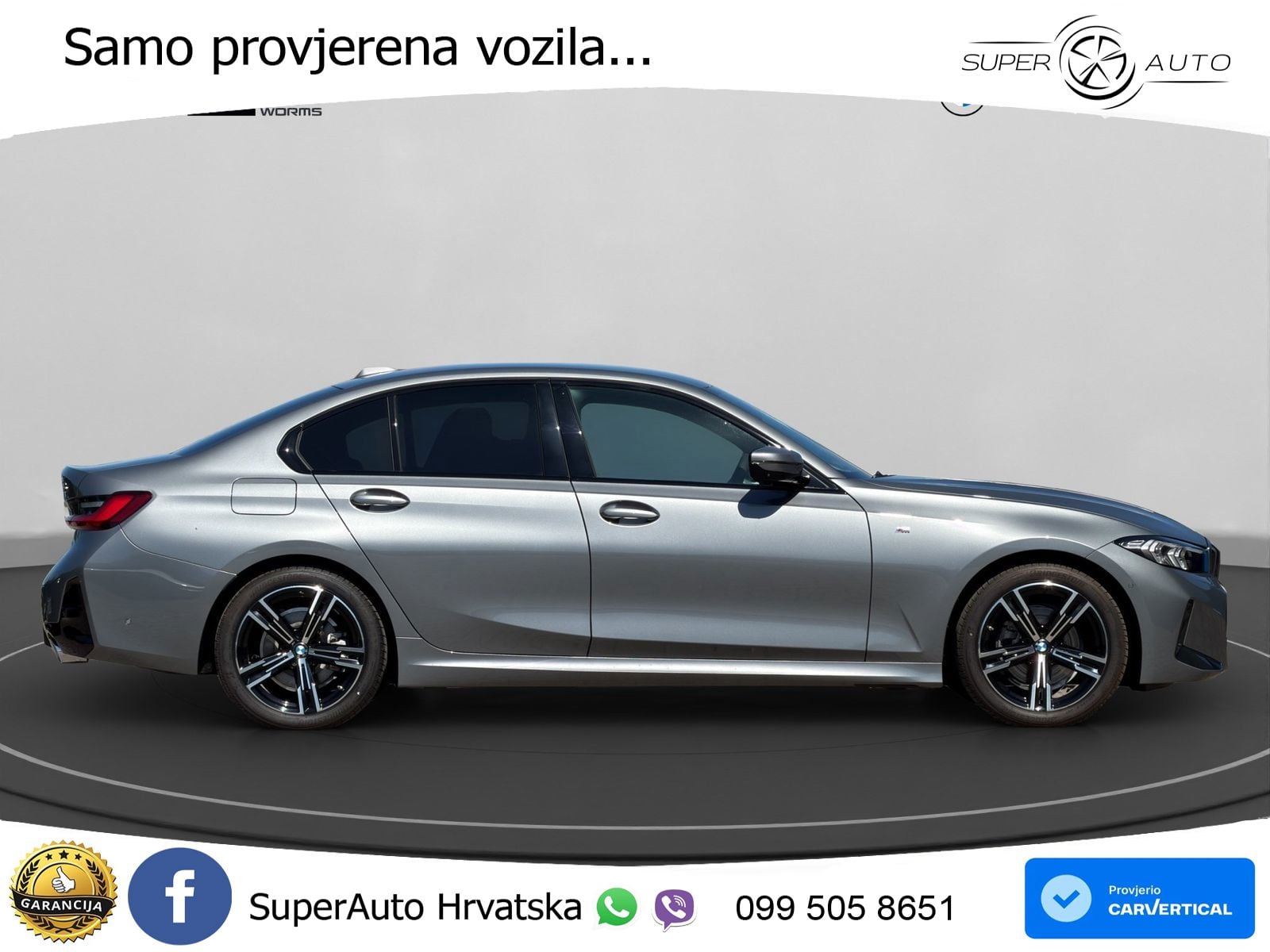 BMW 320i (184 KS) Steptronic