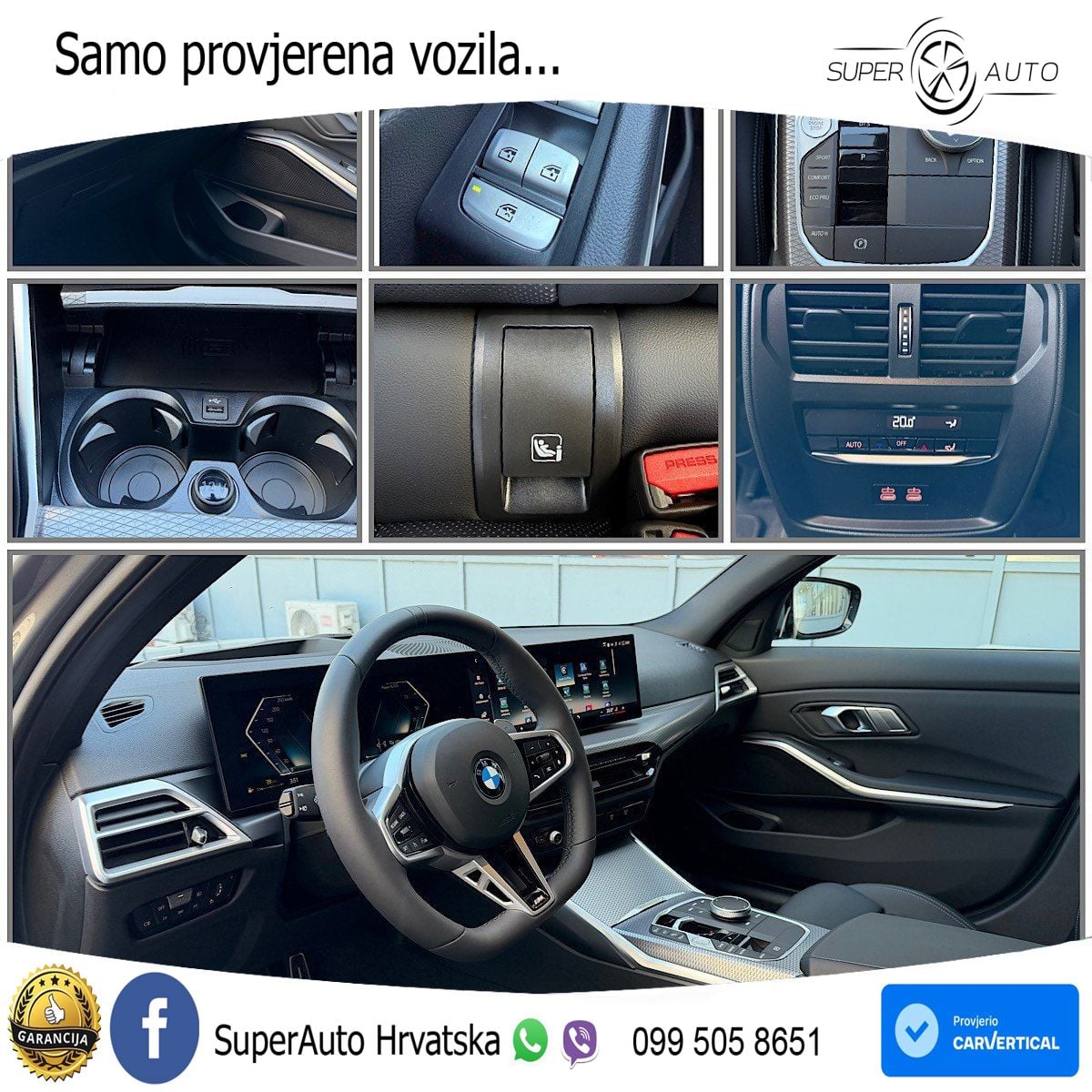 BMW 320i (184 KS) Steptronic