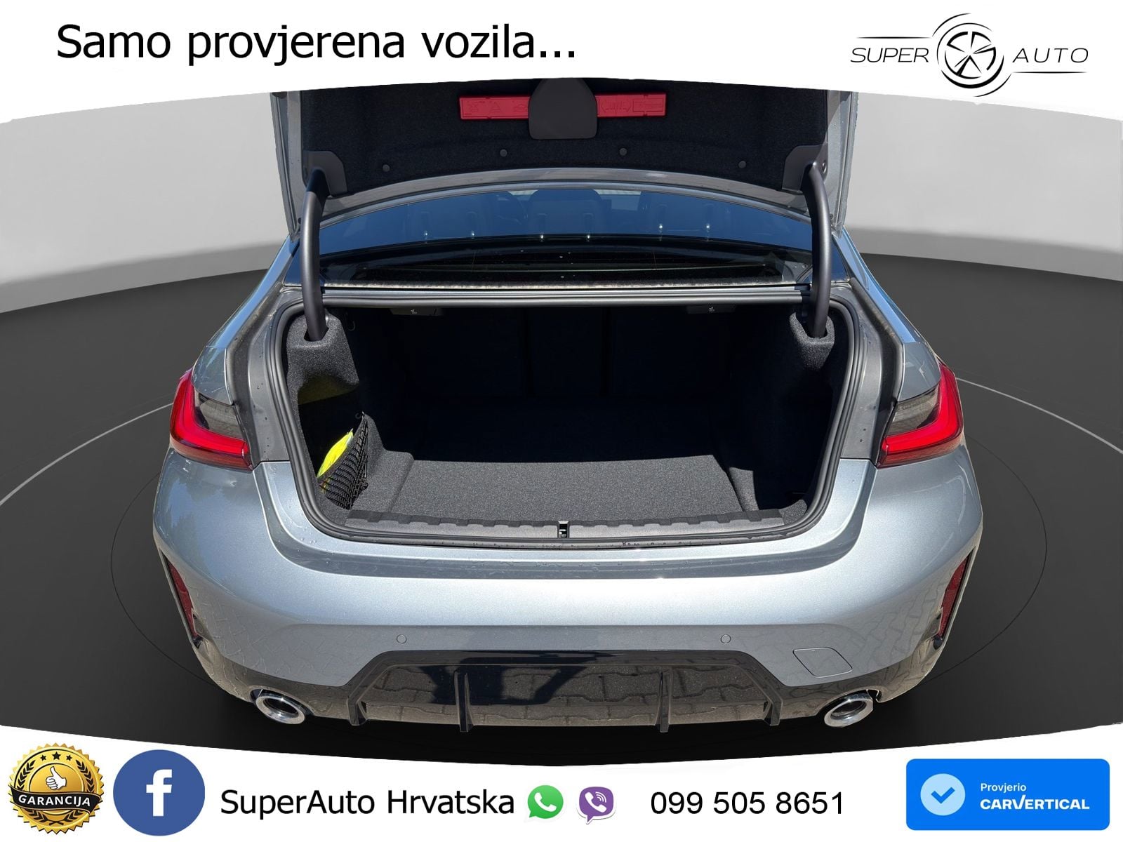 BMW 320i (184 KS) Steptronic