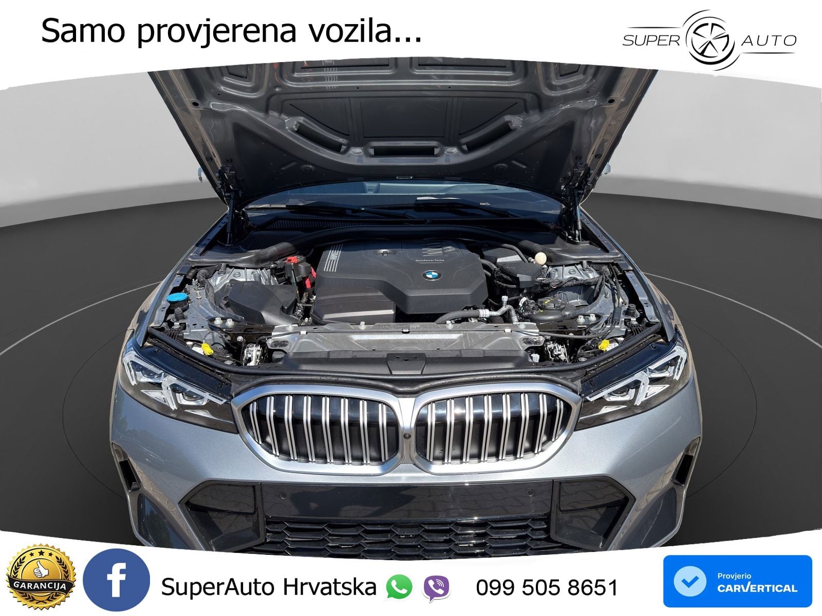 BMW 320i (184 KS) Steptronic