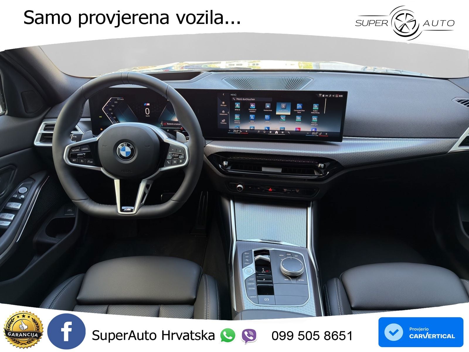 BMW 320i (184 KS) Steptronic