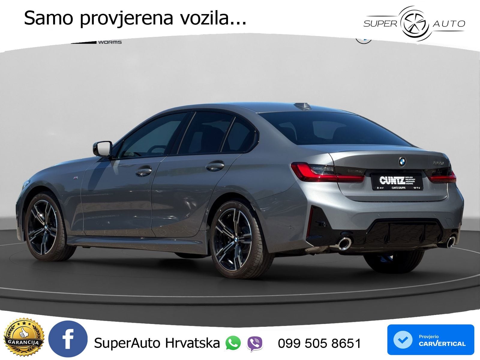BMW 320i (184 KS) Steptronic