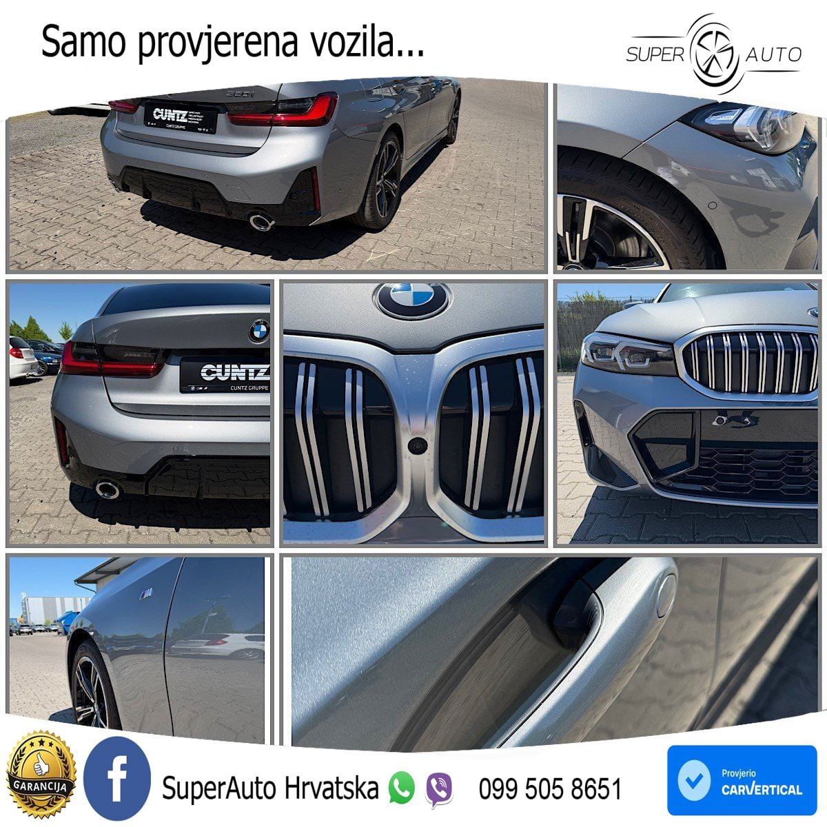 BMW 320i (184 KS) Steptronic