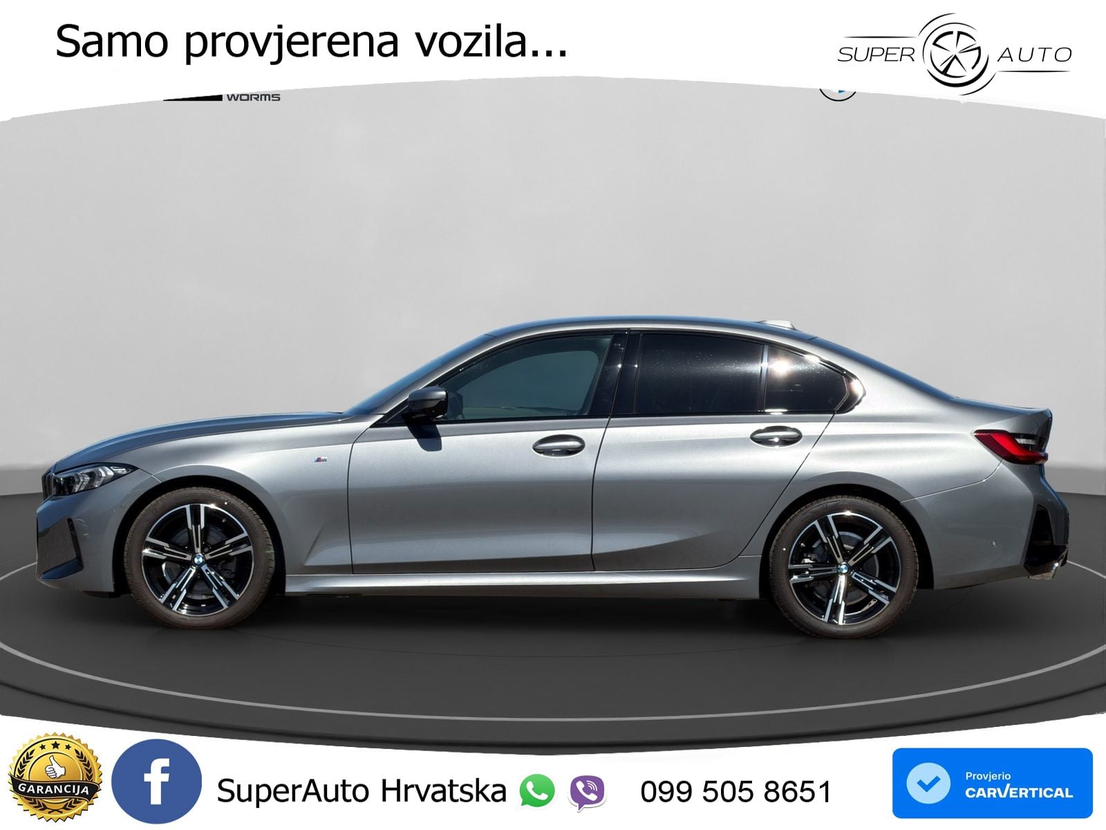 BMW 320i (184 KS) Steptronic