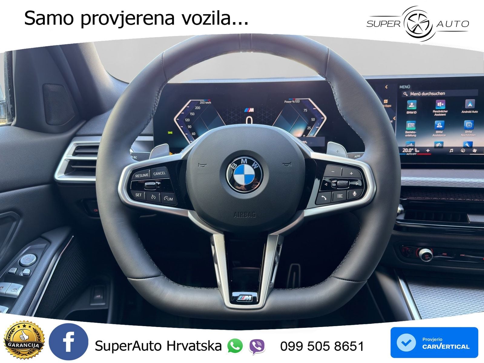 BMW 320i (184 KS) Steptronic