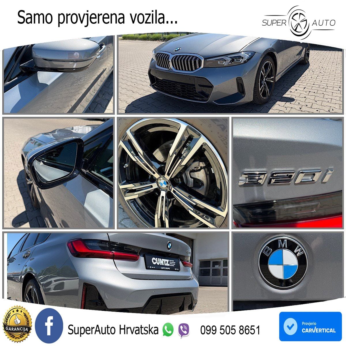 BMW 320i (184 KS) Steptronic