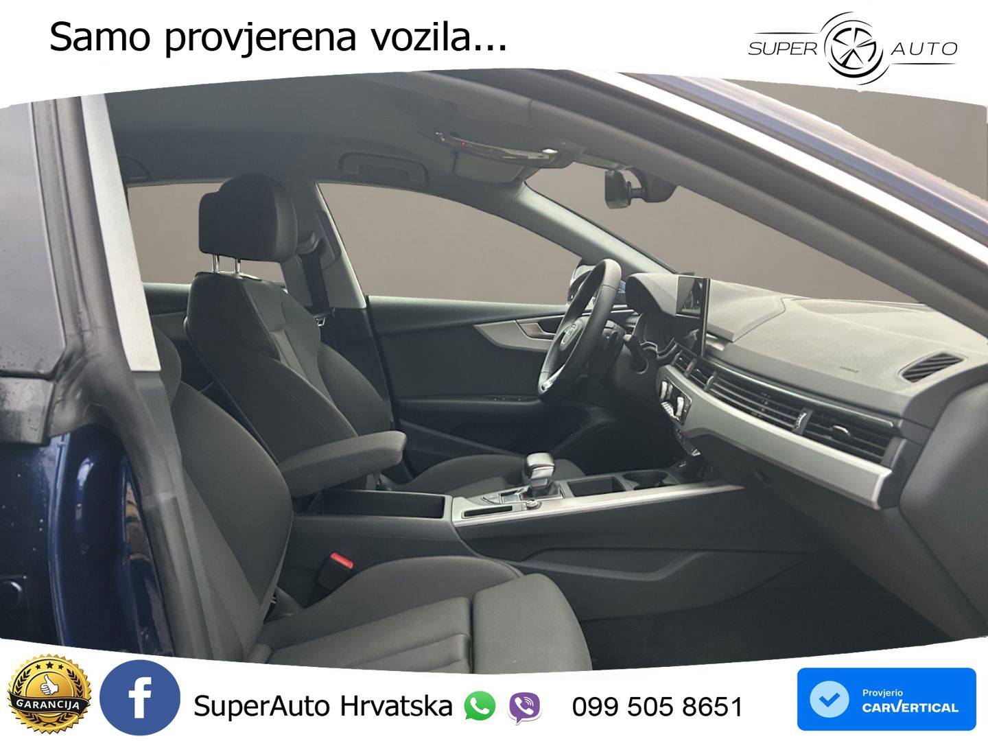 Audi A5 Sportback  40 TFSI (204 KS) S tronic LED+GR SJED+ACC