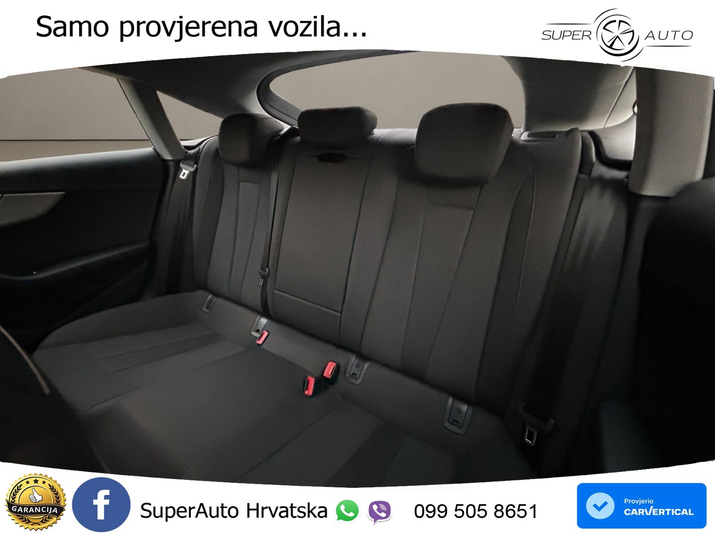 Audi A5 Sportback  40 TFSI (204 KS) S tronic LED+GR SJED+ACC