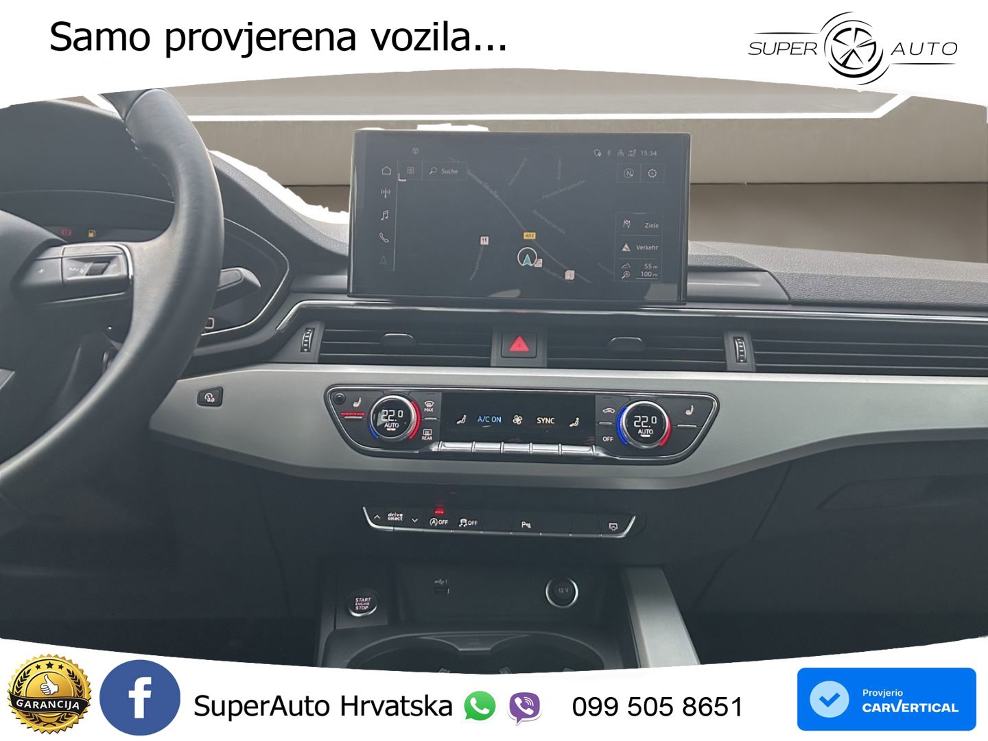 Audi A5 Sportback  40 TFSI (204 KS) S tronic LED+GR SJED+ACC