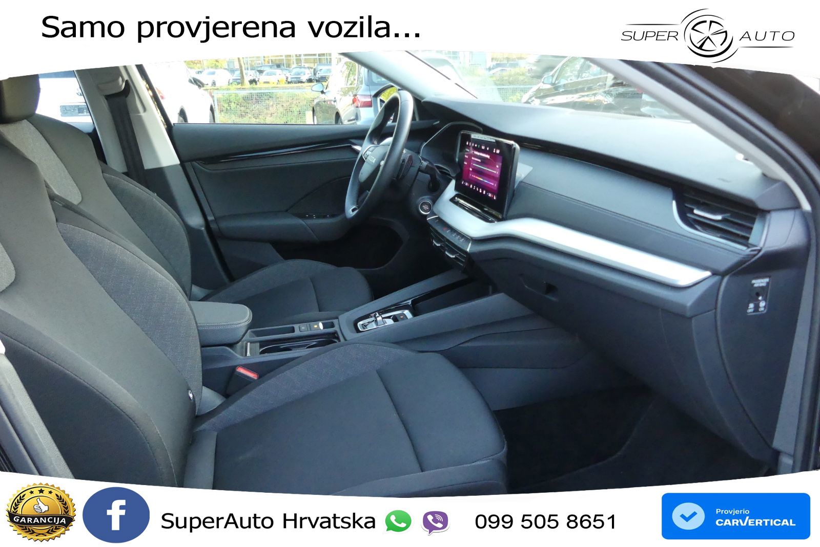 Škoda Octavia Combi 1.5 TSI (150 KS) DSG