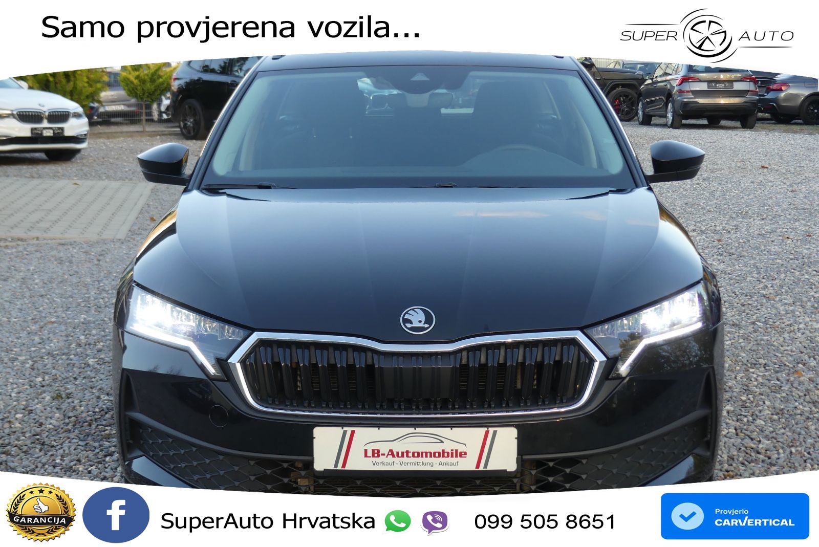 Škoda Octavia Combi 1.5 TSI (150 KS) DSG