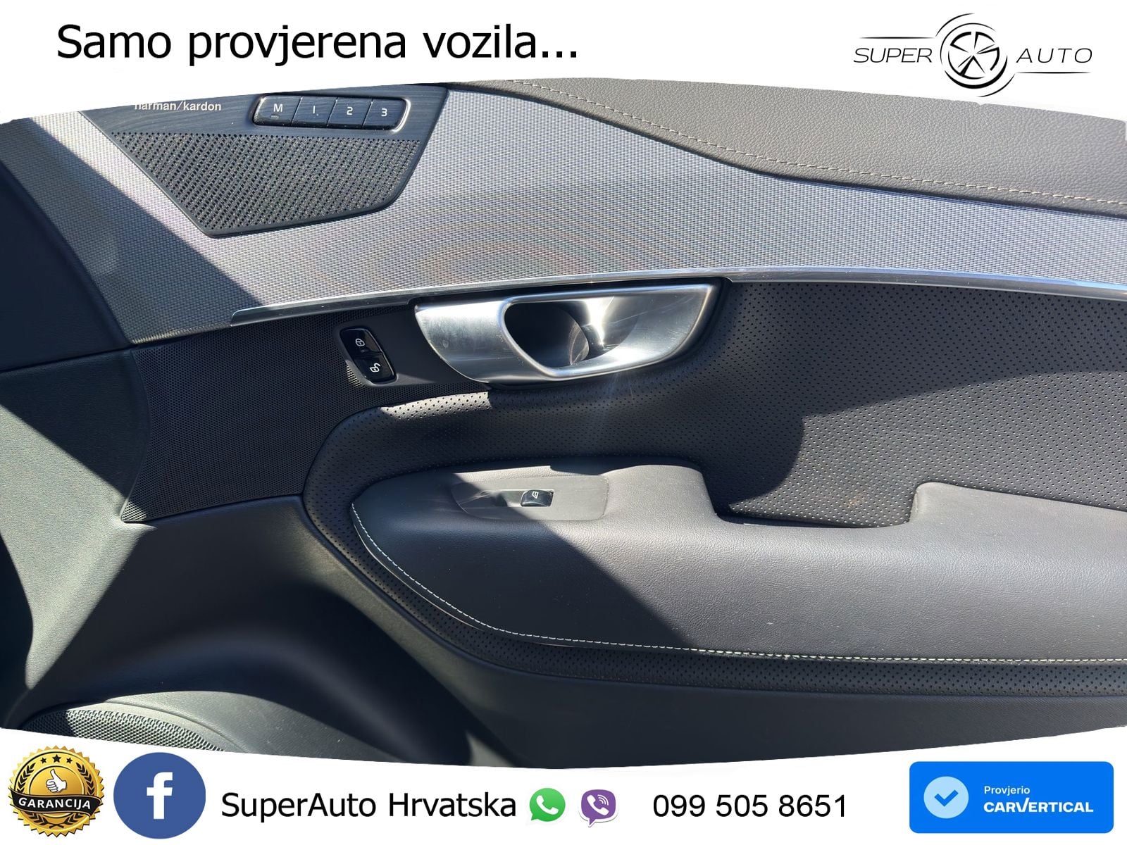 Volvo XC90 2.0 T8 AWD Automatic ACC+HEAD+4xGR SJED+360+PANO
