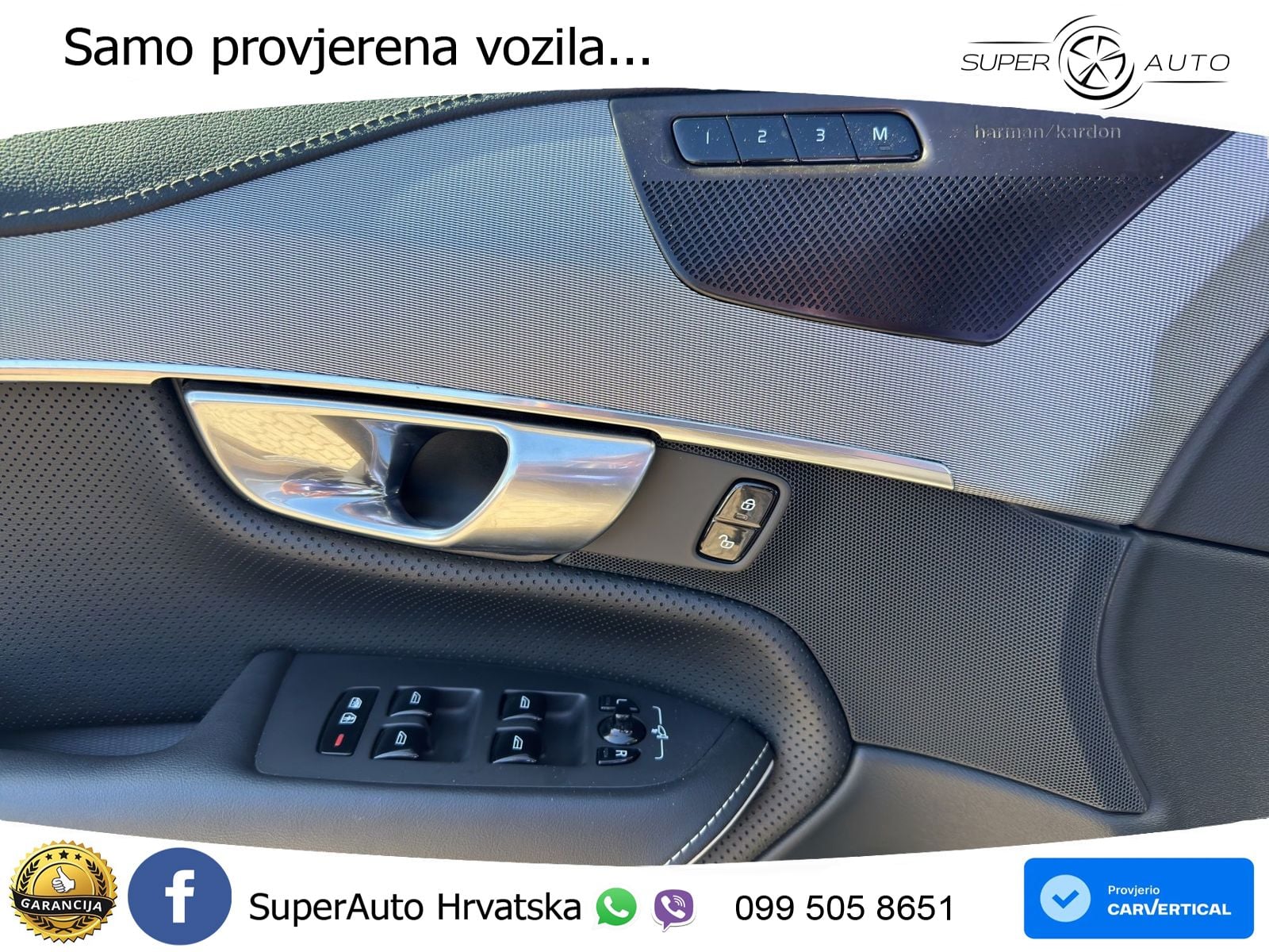 Volvo XC90 2.0 T8 AWD Automatic ACC+HEAD+4xGR SJED+360+PANO
