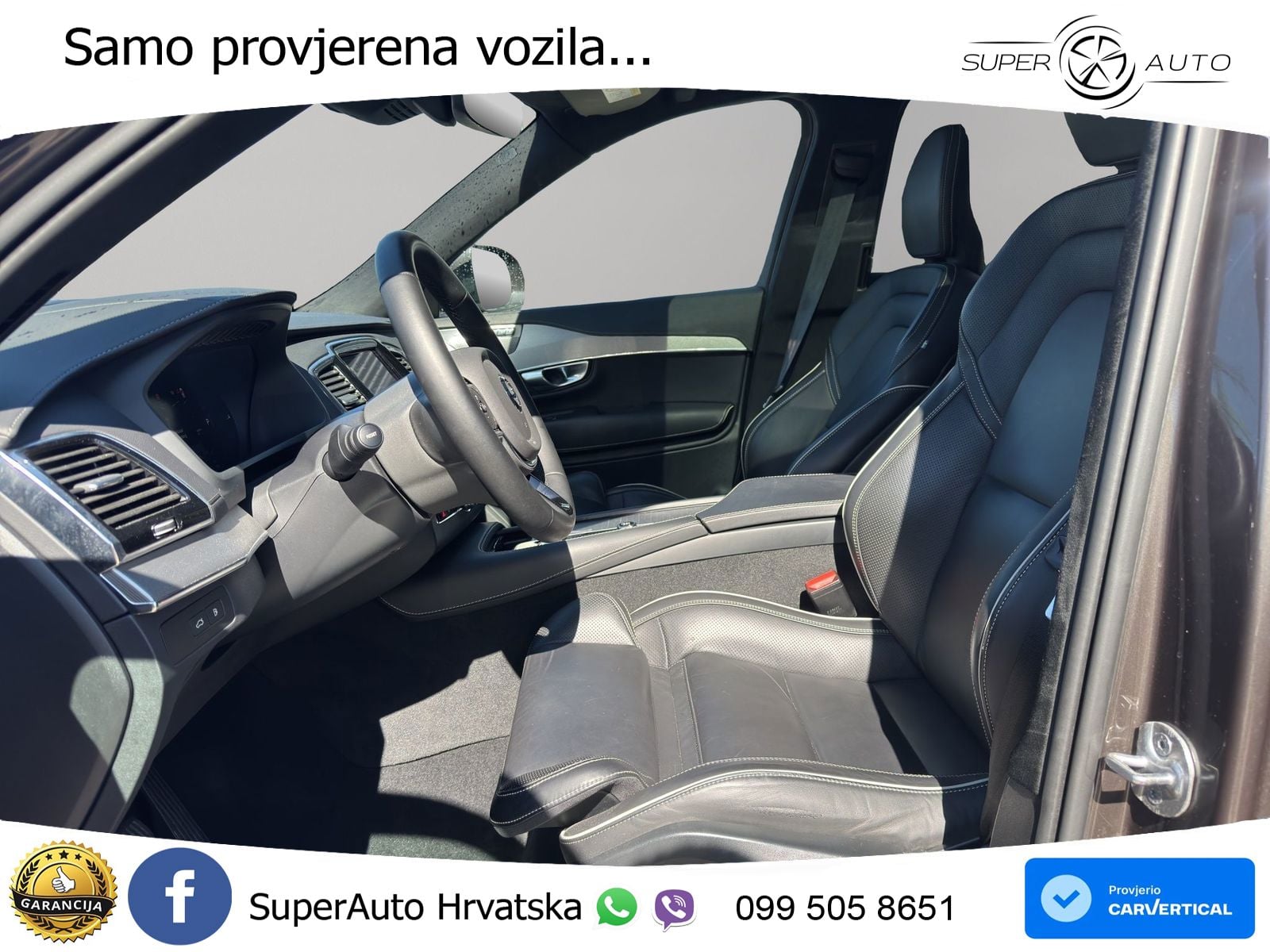 Volvo XC90 2.0 T8 AWD Automatic ACC+HEAD+4xGR SJED+360+PANO
