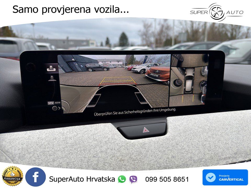 Mazda CX-60 2.5 e-Skyactiv (328 KS) AWD Automatic LED+GR SJED+ACC