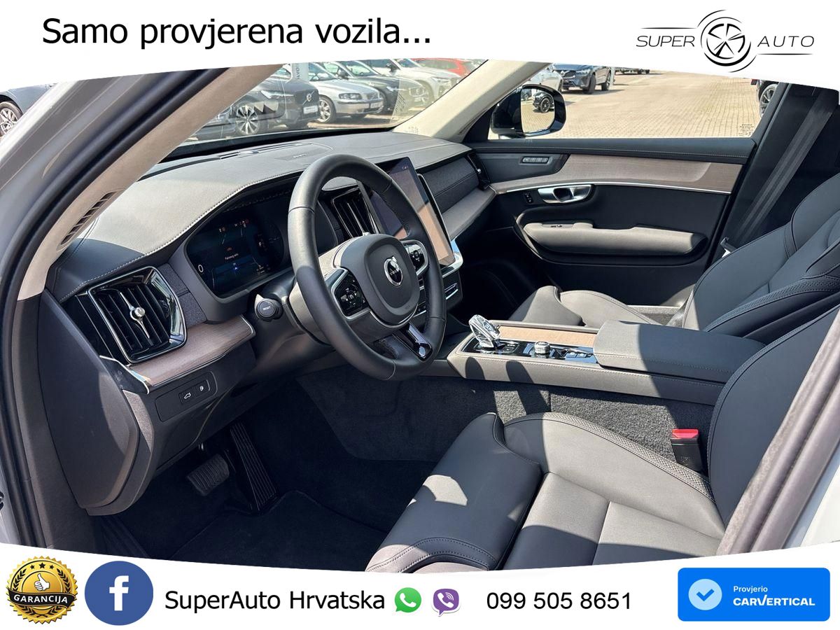 Volvo XC90 2.0 T8 AWD Automatic ACC+HEAD+4xGR SJED+360+PANO