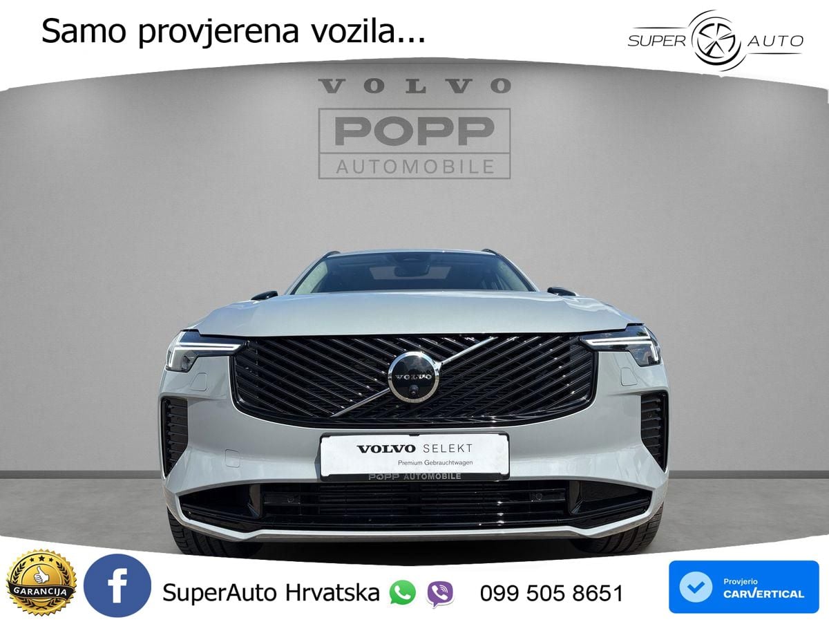 Volvo XC90 2.0 T8 AWD Automatic ACC+HEAD+4xGR SJED+360+PANO