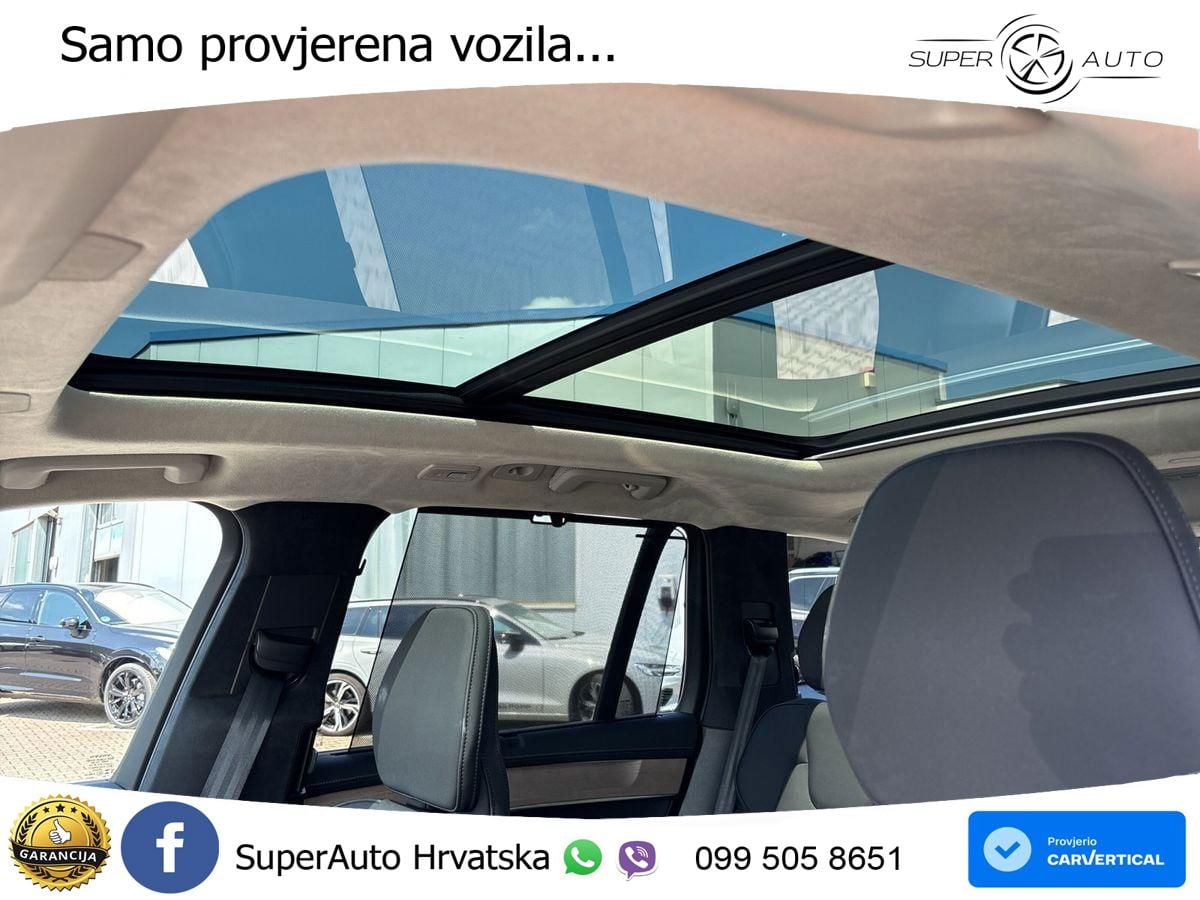 Volvo XC90 2.0 T8 AWD Automatic ACC+HEAD+4xGR SJED+360+PANO