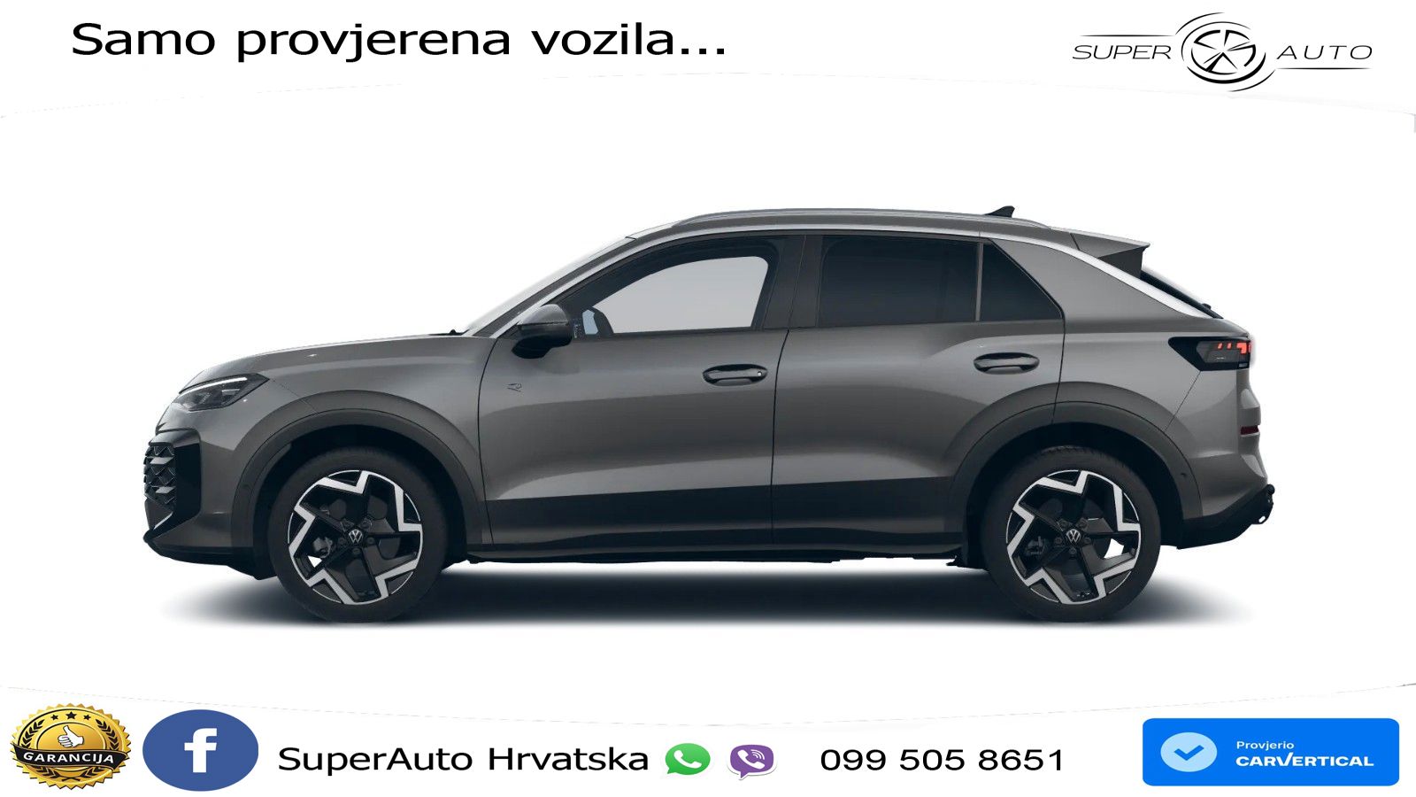 Volkswagen T-Roc II 1.5 eTSI (150 KS)  DSG LED+GR SJED+ACC