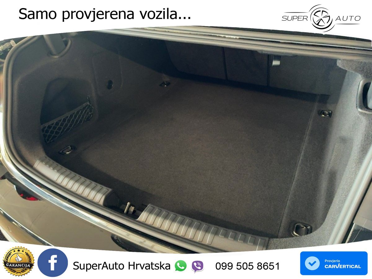 Audi A6 2.0 TDI (204 KS) S tronic LED+GR SJED+ACC