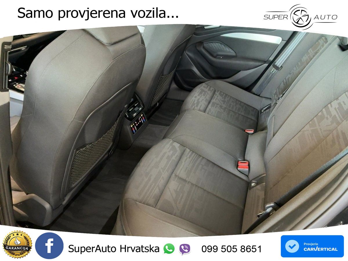 Audi A6 2.0 TDI (204 KS) S tronic LED+GR SJED+ACC