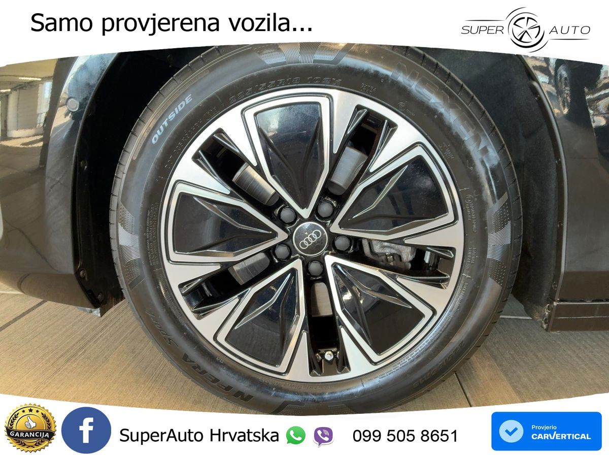 Audi A6 2.0 TDI (204 KS) S tronic LED+GR SJED+ACC