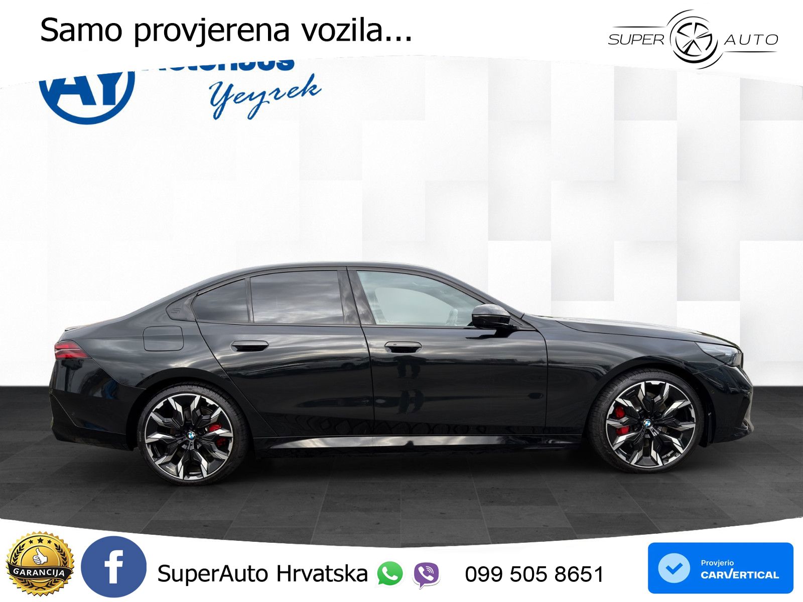 BMW 530e (299 KS) xDrive Steptronic M Sport LED+GR SJED+ACC